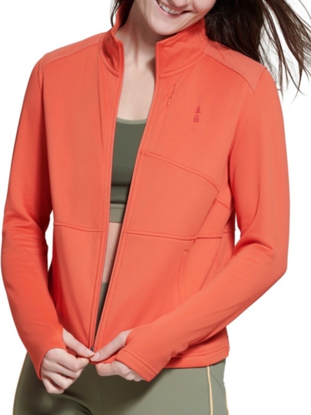 New Bass Outdoor Jacket